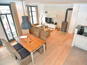 Villa Paula - WG03 strandnah mit Kamin, Terrasse, Balkon, Sellin